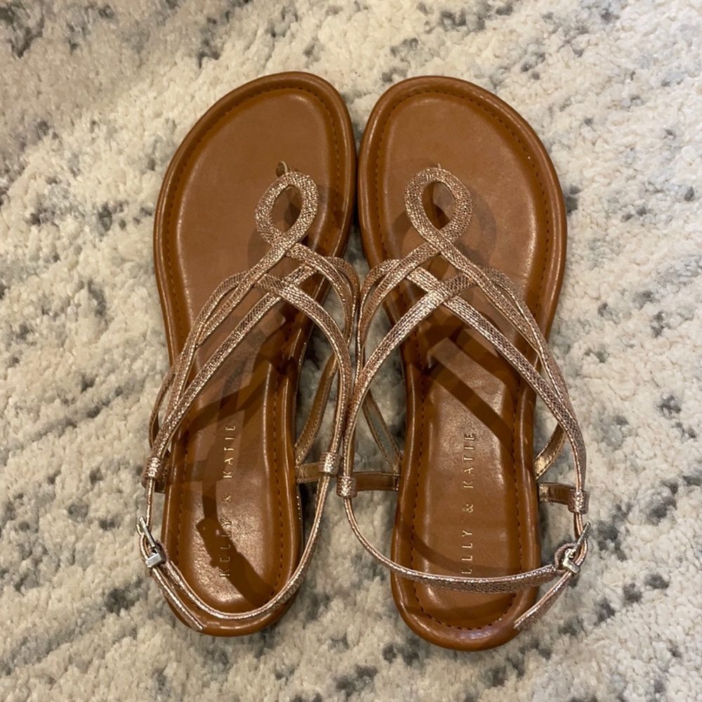 Sandals